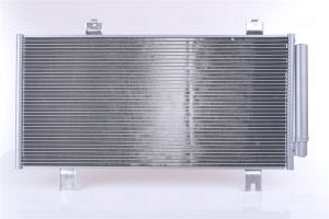 Condensator climatizare (cu uscator, element aditional) potrivit HONDA JAZZ IV 1.3/1.5 09.15- - Img 3