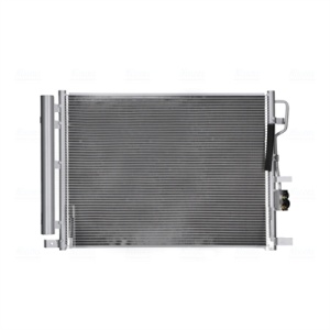 Condensator climatizare (cu uscator, element aditional) potrivit HYUNDAI TUCSON, TUCSON/SUV; KIA SPORTAGE IV 1.6-2.0DH 06.15- - Img 1