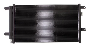 Condensator climatizare (cu uscator, element aditional) potrivit IVECO DAILY III, DAILY IV 2.3D-3.0D 07.99-08.11 - Img 2