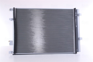 Condensator climatizare (cu uscator, element aditional) potrivit KIA RIO IV, STONIC 1.0/1.4D/1.6D 01.17- - Img 2
