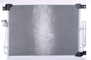 Condensator climatizare (cu uscator, element aditional) potrivit MERCEDES X (470) 2.3D 09.17- - Img 4