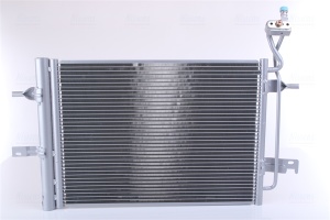Condensator climatizare (cu uscator, element aditional) potrivit OPEL MERIVA A 1.4-1.8 05.03-05.10 - Img 4
