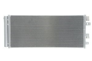 Condensator climatizare (cu uscator, element aditional) potrivit OPEL CORSA E, CORSA E/HATCHBACK 1.0-1.6 09.14- - Img 1