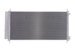 Condensator climatizare (cu uscator, element aditional) potrivit TOYOTA AURIS 1.6D 04.15-12.18 - Img 1