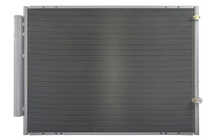 Condensator climatizare (cu uscator, element aditional) potrivit TOYOTA SIENNA 3.3/3.5 12.04-12.10 - Img 1