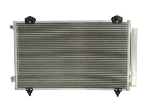 Condensator climatizare (cu uscator, element aditional) potrivit TOYOTA COROLLA, COROLLA VERSO 1.4-2.0D 08.01-03.08 - Img 1