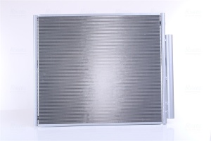 Condensator climatizare (cu uscator, element aditional) potrivit TOYOTA LAND CRUISER PRADO 3.0D 09.02-12.10 - Img 3