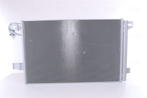 Condensator climatizare (cu uscator, element aditional) potrivit VW CALIFORNIA T5 CAMPER, MULTIVAN T5, TRANSPORTER T5 2.0/2.0CNG/2.0D 11.03-08.15 - Img 3