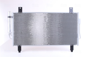 Condensator climatizare (cu uscator, element aditional) potrivit MITSUBISHI OUTLANDER III 2.0-3.0 08.12- - Img 4