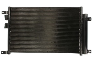 Condensator climatizare (cu uscator) potrivit ALFA ROMEO 147, GT 1.6-2.0 01.01-09.10 - Img 2