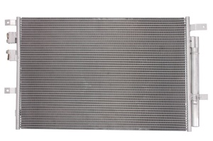 Condensator climatizare (cu uscator) potrivit ALFA ROMEO 159, BRERA, SPIDER 1.8-3.2 06.05-12.12 - Img 2