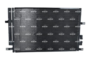 Condensator climatizare (cu uscator) potrivit ALFA ROMEO 159, BRERA, SPIDER 1.8-3.2 06.05-12.12 - Img 4