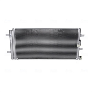 Condensator climatizare (cu uscator) potrivit AUDI A4 ALLROAD B8, A4 B8, A5, A6 ALLROAD C7, A6 C7, A7, Q5; PORSCHE MACAN 1.8-4.0 10.07- - Img 3