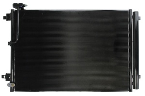Condensator climatizare (cu uscator) potrivit AUDI A8 D4 3.0/3.0D/4.0 06.10-01.18 - Img 1