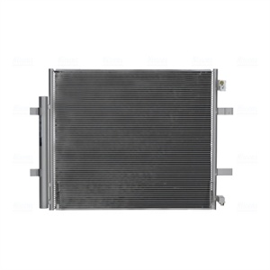 Condensator climatizare (cu uscator) potrivit AUDI Q4; CUPRA BORN; SKODA ENYAQ IV; VW ID. BUZZ, ID.3, ID.4, ID.5, ID.7 Electric 11.19- - Img 3