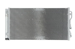 Condensator climatizare (cu uscator) potrivit BMW 1 (F20), 1 (F21), 2 (F22, F87), 2 (F23), 3 (F30, F80), 3 (F31), 3 GRAN TURISMO (F34), 4 (F32, F82), 4 (F33, F83), 4 GRAN COUPE (F36) 0.65H-Electric 07.11- - Img 2