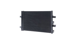 Condensator climatizare (cu uscator) potrivit BMW 1 (F40), 2 (F45), 2 GRAN COUPE (F44), 2 GRAN TOURER (F46), 2 GRAN TOURER VAN (F46), X1 (F48), X2 (F39); MINI COUNTRYMAN (F60) 1.5-2.0D 11.13- - Img 2