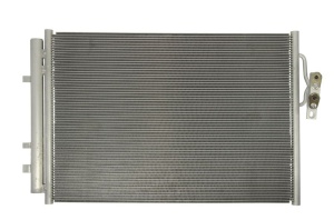 Condensator climatizare (cu uscator) potrivit BMW X3 (F25) 3.0 09.10-08.17 - Img 1