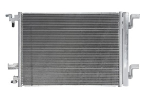 Condensator climatizare (cu uscator) potrivit CADILLAC XTS; CHEVROLET CRUZE; OPEL ASTRA J, ASTRA J GTC, CASCADA, INSIGNIA A, INSIGNIA A COUNTRY, ZAFIRA C 1.4-3.6 05.09- - Img 2