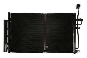 Condensator climatizare (cu uscator) potrivit CHEVROLET CAPTIVA; OPEL ANTARA A 2.0D/2.2D 08.06- - Img 2