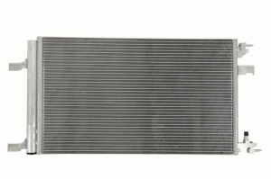Condensator climatizare (cu uscator) potrivit CHEVROLET CRUZE, ORLANDO; OPEL ASTRA J, ASTRA J GTC, CASCADA, INSIGNIA A, INSIGNIA A COUNTRY, ZAFIRA C 1.4-2.8 07.08- - Img 1