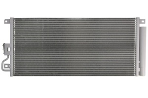 Condensator climatizare (cu uscator) potrivit CHEVROLET TRAX; OPEL MOKKA / MOKKA X 1.4/1.6D/1.7D 06.12- - Img 1