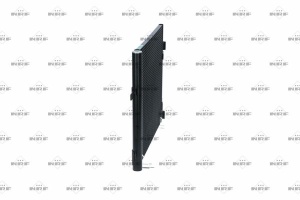Condensator climatizare (cu uscator) potrivit CITROEN C4 GRAND PICASSO II, C4 PICASSO II, C4 SPACETOURER, GRAND C4 SPACETOURER, JUMPY III, SPACETOURER; OPEL ASTRA L, GRANDLAND / GRANDLAND X 1.2-Electric 02.13- - Img 4