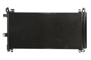Condensator climatizare (cu uscator) potrivit CITROEN C5 III, C6; PEUGEOT 407, 508 I, 508/KOMBI 2.0/2.2D/3.0D 06.06- - Img 1