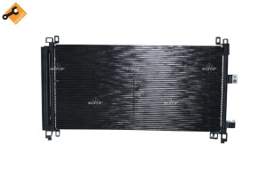 Condensator climatizare (cu uscator) potrivit CITROEN C5 III, C6; PEUGEOT 407, 508 I, 508/KOMBI 2.0/2.2D/3.0D 06.06- - Img 3