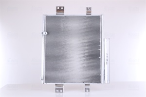 Condensator climatizare (cu uscator) potrivit DAIHATSU MATERIA 1.3/1.5/1.5LPG 10.06- - Img 3