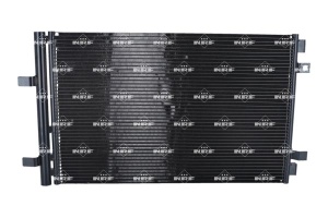 Condensator climatizare (cu uscator) potrivit DS DS 4 II, DS 7, DS 9; PEUGEOT 308 II, 408 II, 508 II 1.2-2.0D 09.17- - Img 3