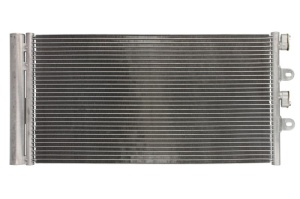 Condensator climatizare (cu uscator) potrivit FIAT GRANDE PUNTO, PUNTO, PUNTO/HATCHBACK 1.2/1.2CNG/1.2LPG 09.99- - Img 2