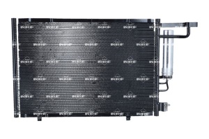 Condensator climatizare (cu uscator) potrivit FORD B-MAX, FIESTA, FIESTA VI 1.25-1.6 06.08- - Img 3