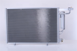 Condensator climatizare (cu uscator) potrivit FORD B-MAX, FIESTA, FIESTA VI 1.25-1.6 06.08- - Img 4