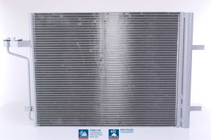 Condensator climatizare (cu uscator) potrivit FORD C-MAX II, KUGA II; FORD USA ESCAPE 1.6/2.0H/2.5 09.12-12.19 - Img 1