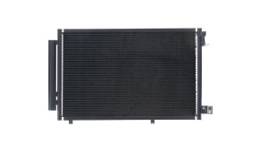 Condensator climatizare (cu uscator) potrivit FORD FIESTA VI 1.25-1.6 06.08-01.18 - Img 3