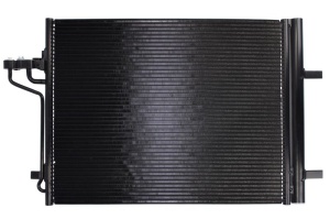Condensator climatizare (cu uscator) potrivit FORD FOCUS III, KUGA II, TOURNEO CONNECT V408 NADWOZIE WIELKO, TRANSIT CONNECT V408/MINIVAN 1.5D-2.5 07.12- - Img 1