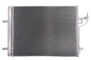 Condensator climatizare (cu uscator) potrivit FORD KUGA II, TOURNEO CONNECT V408 NADWOZIE WIELKO 1.0-2.5 09.13- - Img 1