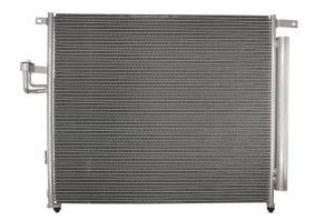 Condensator climatizare (cu uscator) potrivit FORD RANGER 2.2D/2.5/3.2D 04.11- - Img 1