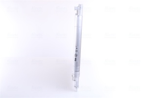 Condensator climatizare (cu uscator) potrivit HONDA CIVIC VIII 1.3H/1.6/1.8 09.05-12.12 - Img 4