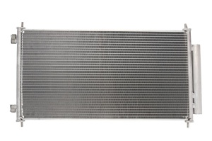 Condensator climatizare (cu uscator) potrivit HONDA CR-V III 2.0/2.2D/2.4 06.06- - Img 1