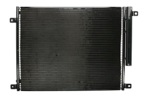 Condensator climatizare (cu uscator) potrivit HONDA CR-V V 2.0H 12.18- - Img 2