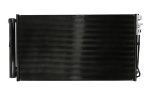 Condensator climatizare (cu uscator) potrivit HYUNDAI GENESIS 3.0/3.8 06.14-07.17 - Img 2