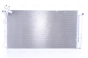 Condensator climatizare (cu uscator) potrivit HYUNDAI GENESIS 3.8 01.08-12.14 - Img 3