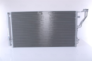 Condensator climatizare (cu uscator) potrivit HYUNDAI GRANDEUR, SONATA VI; KIA CADENZA I, OPTIMA 2.0-3.5 01.10-10.16 - Img 4
