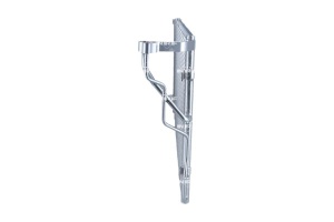 Condensator climatizare (cu uscator) potrivit HYUNDAI I40 I, I40 I CW 1.6/2.0 07.11-05.19 - Img 2