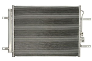 Condensator climatizare (cu uscator) potrivit HYUNDAI IONIQ; KIA NIRO, NIRO I; NISSAN NV200 / EVALIA 1.6H/Electric 07.14- - Img 1