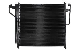 Condensator climatizare (cu uscator) potrivit INFINITI QX56; NISSAN TITAN 5.6/5.6ALK 09.03- - Img 2