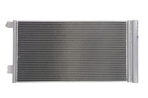 Condensator climatizare (cu uscator) potrivit JAGUAR F-PACE, XE, XF II 2.0 03.15- - Img 2