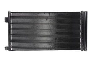 Condensator climatizare (cu uscator) potrivit JAGUAR F-PACE, XE, XF II 2.0 03.15- - Img 2